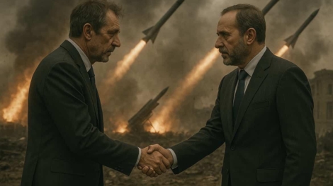 Post Ceasefire; From Fire to Framework