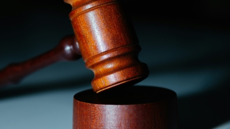 She Who Holds The Gavel