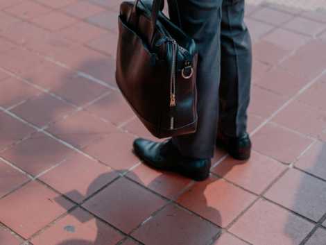 Thinking Outside The Briefcase